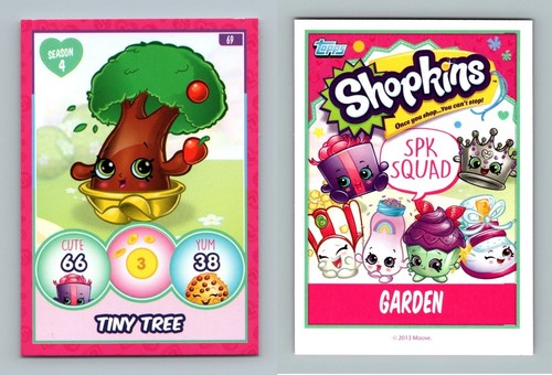 Tiny tree shopkins spk - tree,