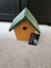 Rookery Bird Nest Box (FSC) Tom Chambers PRB023