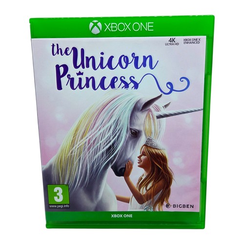 The unicorn princess xbox one - unicorn,