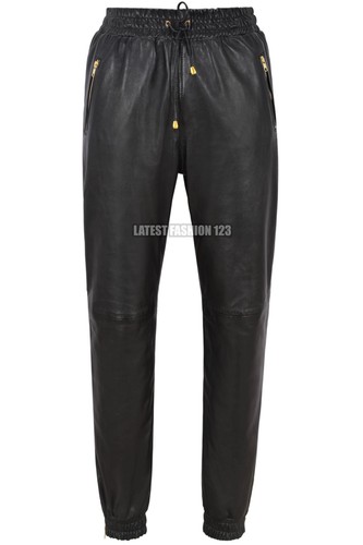 Mens jogging trousers black - jogging,