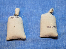 VINTAGE MECCANO - FULL SACKS -