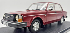 Volvo 244 DL Red 1975 1:18
