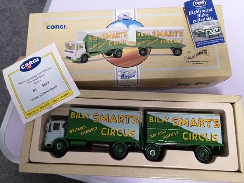 Corgi classics 97891 - classics, billy
