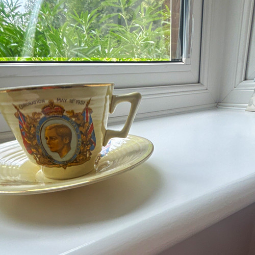 Crown ducal 1937 - ducal, coronation