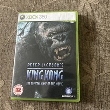 Peter Jackson's King Kong