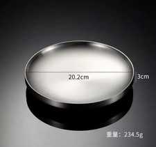 Thick Stainless Steel Dinner