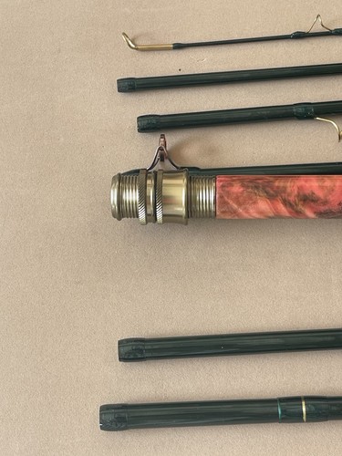 Fly rod piece - wt,