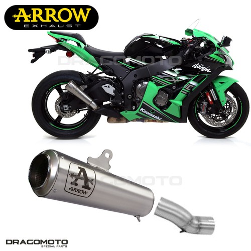 Exhaust kawasaki 10r 2018 - kawasaki, zx-10r