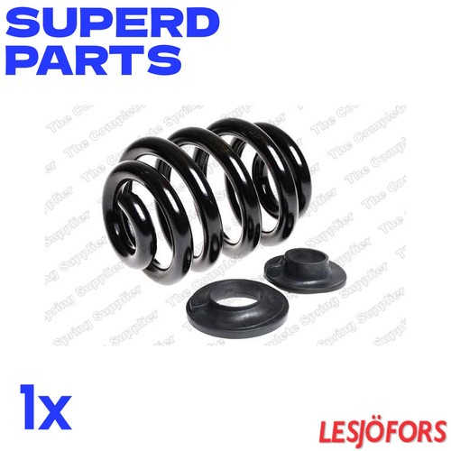 Coil spring rear fits - fits:, vw