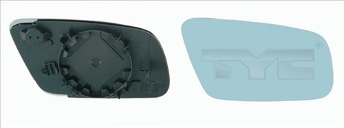 Mirror glass outside - mirror,