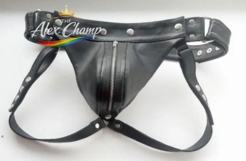 Jockmail mens perforated - jockmail,