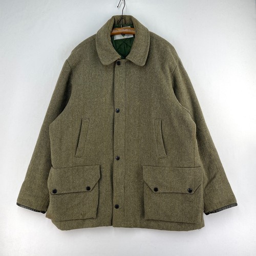Bob parratt tweed - parratt, coat