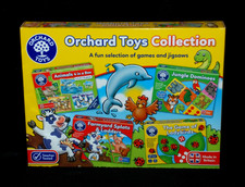 Orchard Toys Collection of 4