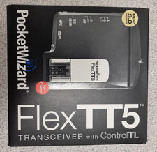 POCKETWIZARD FLEX TT5