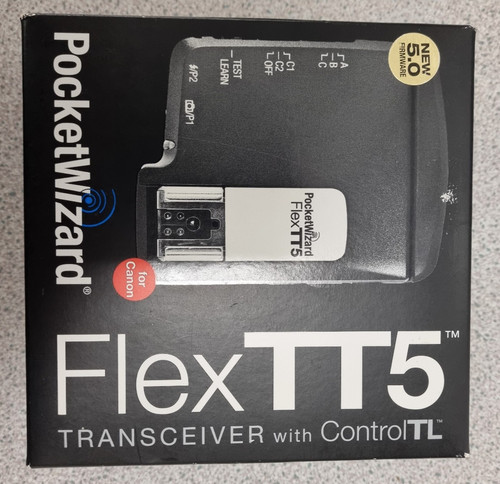 Pocketwizard flex tt5 - flex,