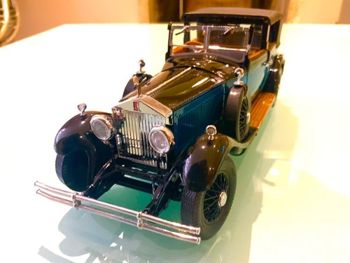 Perfect 1929 rolls royce - 1929,