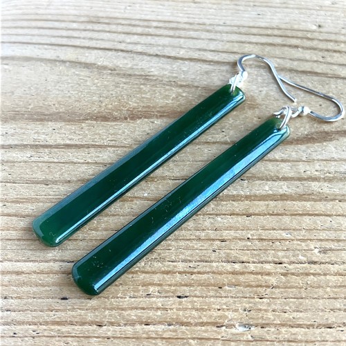 Small new zealand pounamu - zealand,