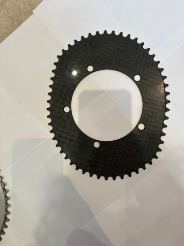Osymetric chainrings 54t - osymetric,