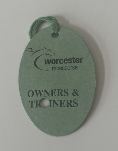 Worcester racecourse course - -,