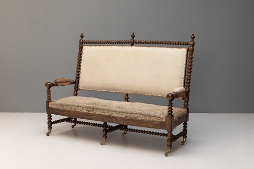 French bobbin turned - bobbin,