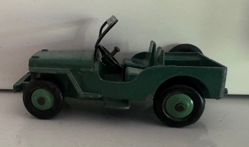 Dinky toys army military - dinky,