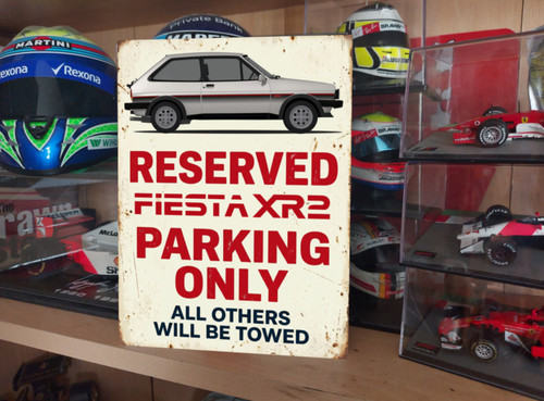 Ford fiesta reserved - fiesta, st