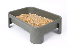AVIARY BATHS / FEED TROUGH