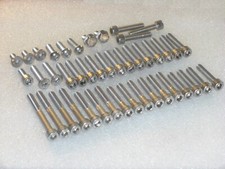 Honda CB750F/K 1971-78 Engine