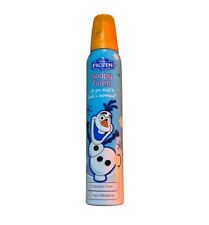 Disney Frozen Soapy Foam 1 X 225ml | Paraben-Free, Hypoallergenic Kids Bath Fun
