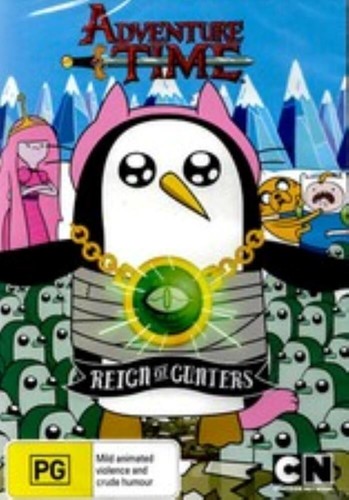 Adventure time collection - adventure,