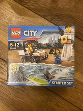 LEGO CITY 60163 Coast Guard