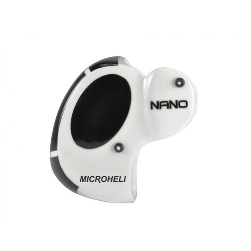 Microheli airbrush fiberglass - microheli,