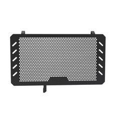 Radiator grille guard cover - guard,