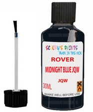 Paint For Rover Midnight Blue Jqw Metro,Montego,200,800,Mini-Moke Touch Up