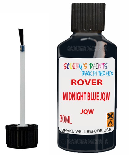 Paint for rover midnight - rover, blue