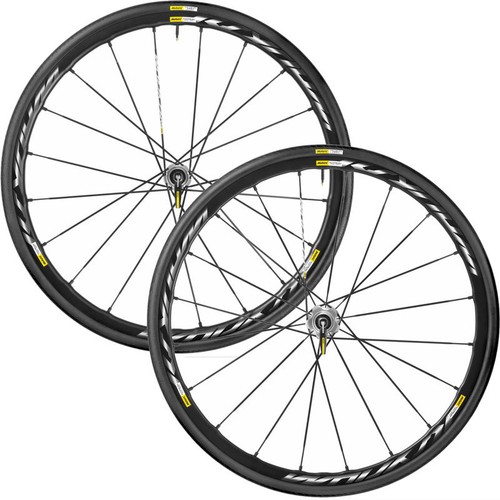 Mavic ksyrium pro - pro, intl