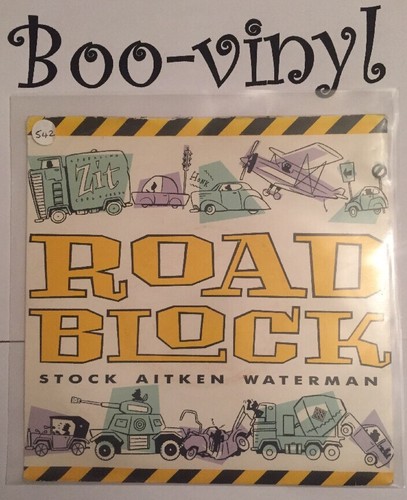 Stock aitken waterman - stock,