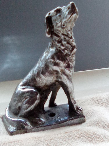 Pointer dog 5ins - dog.,