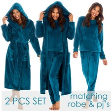 Ladies Matching Loungwear Set