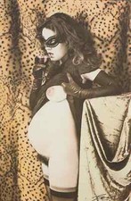 Bob Carlos Clarke print - Le