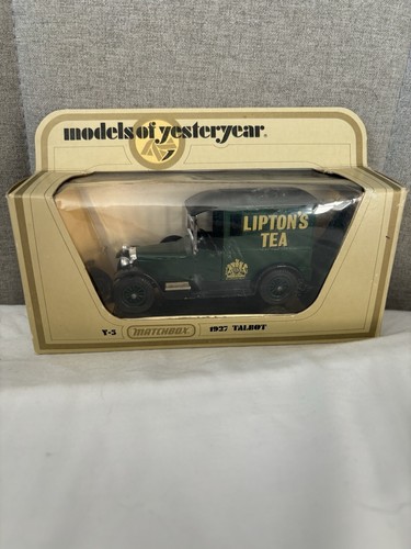 Matchbox models yesteryear - matchbox,