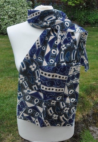 Scarf liberty varuna wool - in,