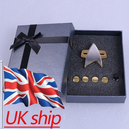 Badge voyager communicator - badge,