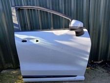 Ford Puma MK2 St-Line 2019-2024 Right Front Door Frozen White Shell Light Damage