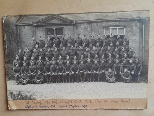 Photograph 1943 original 58 - 1943,