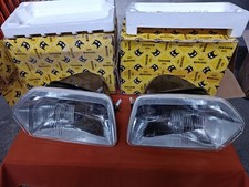 Pair Lights Front Citroen GS