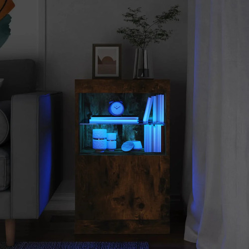 Modern wooden sideboard - modern,
