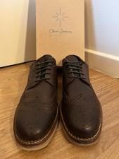 Oliver Sweeney Men's Leather