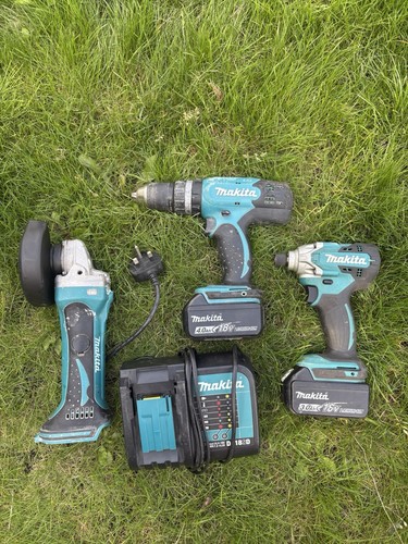 Makita 18v kit - makita, combi