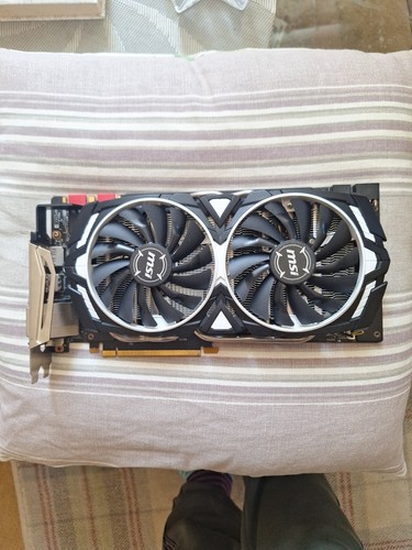 Msi geforce gtx 1080 - geforce, armor